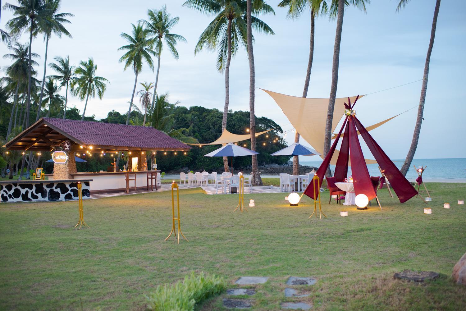Indra Maya Pool Villas Lagoi Exterior foto