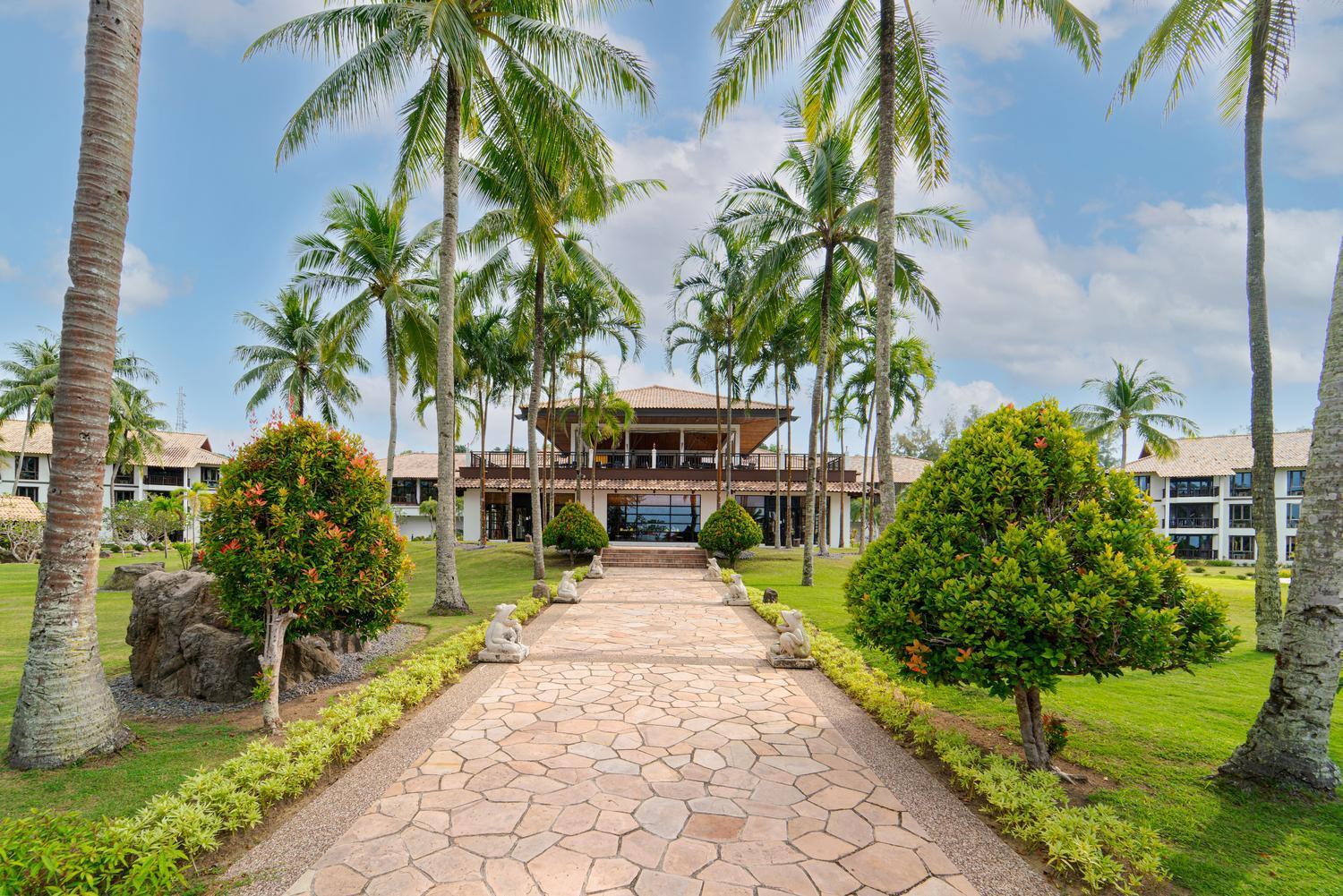 Indra Maya Pool Villas Lagoi Exterior foto