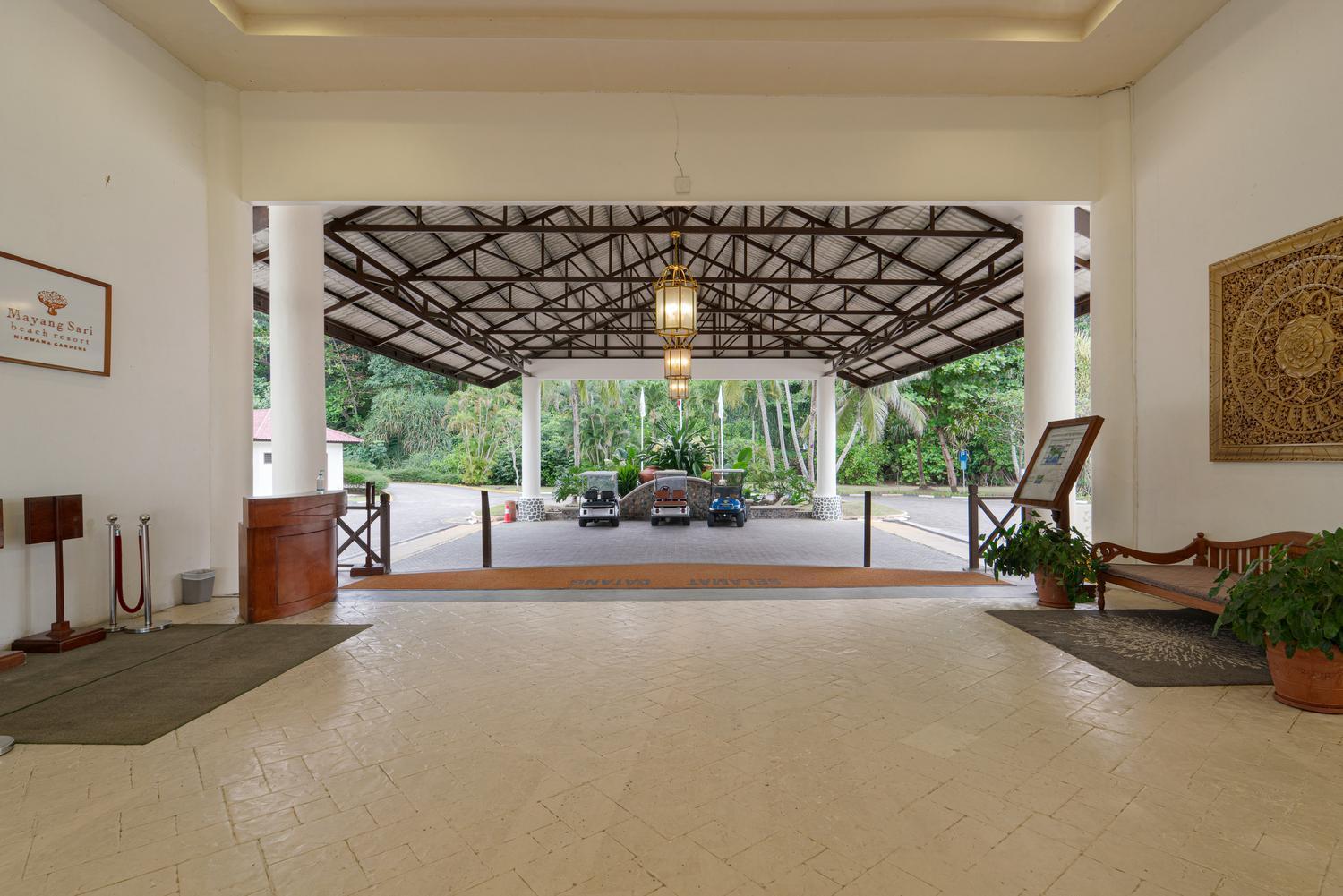 Indra Maya Pool Villas Lagoi Exterior foto
