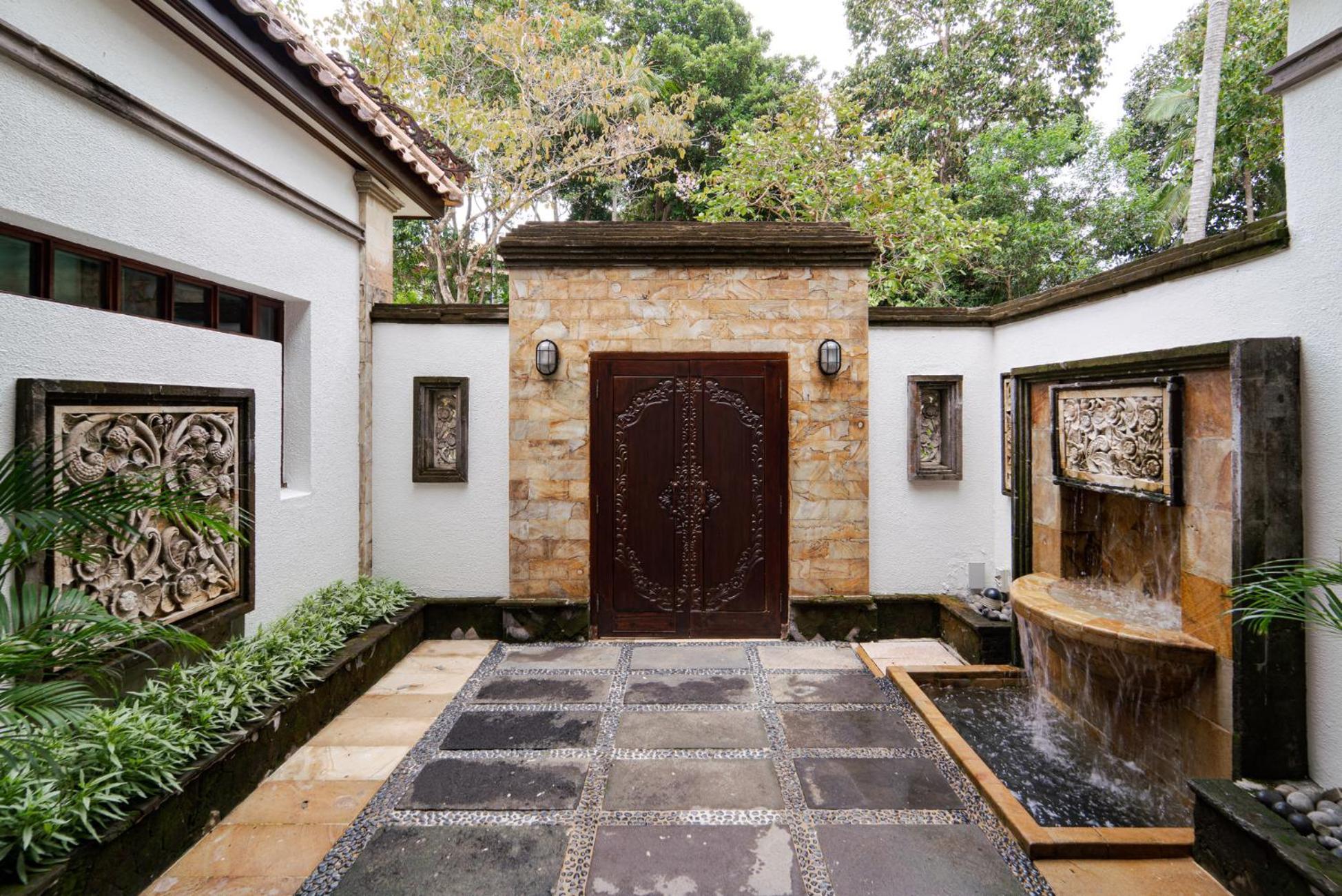 Indra Maya Pool Villas Lagoi Exterior foto