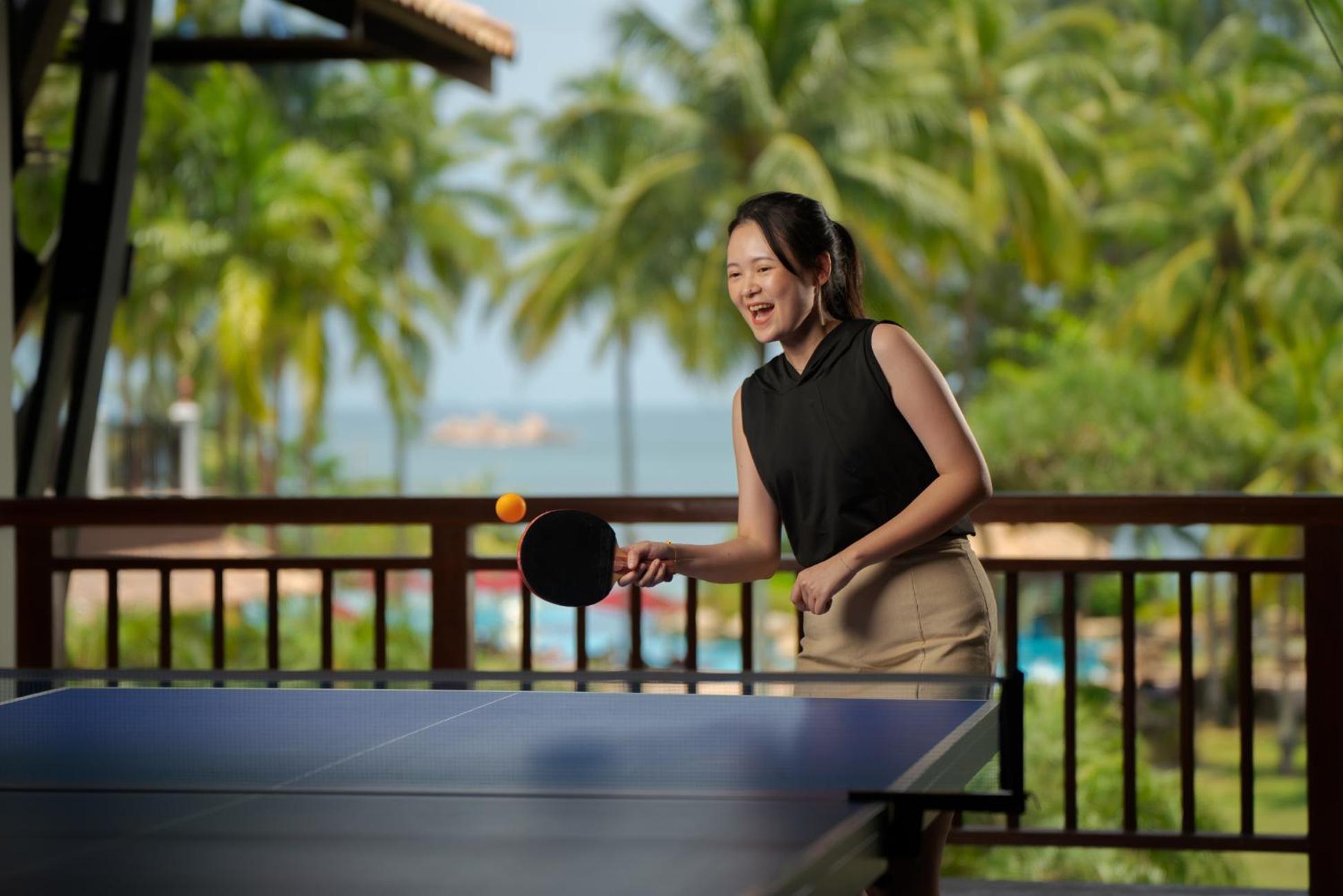 Indra Maya Pool Villas Lagoi Exterior foto