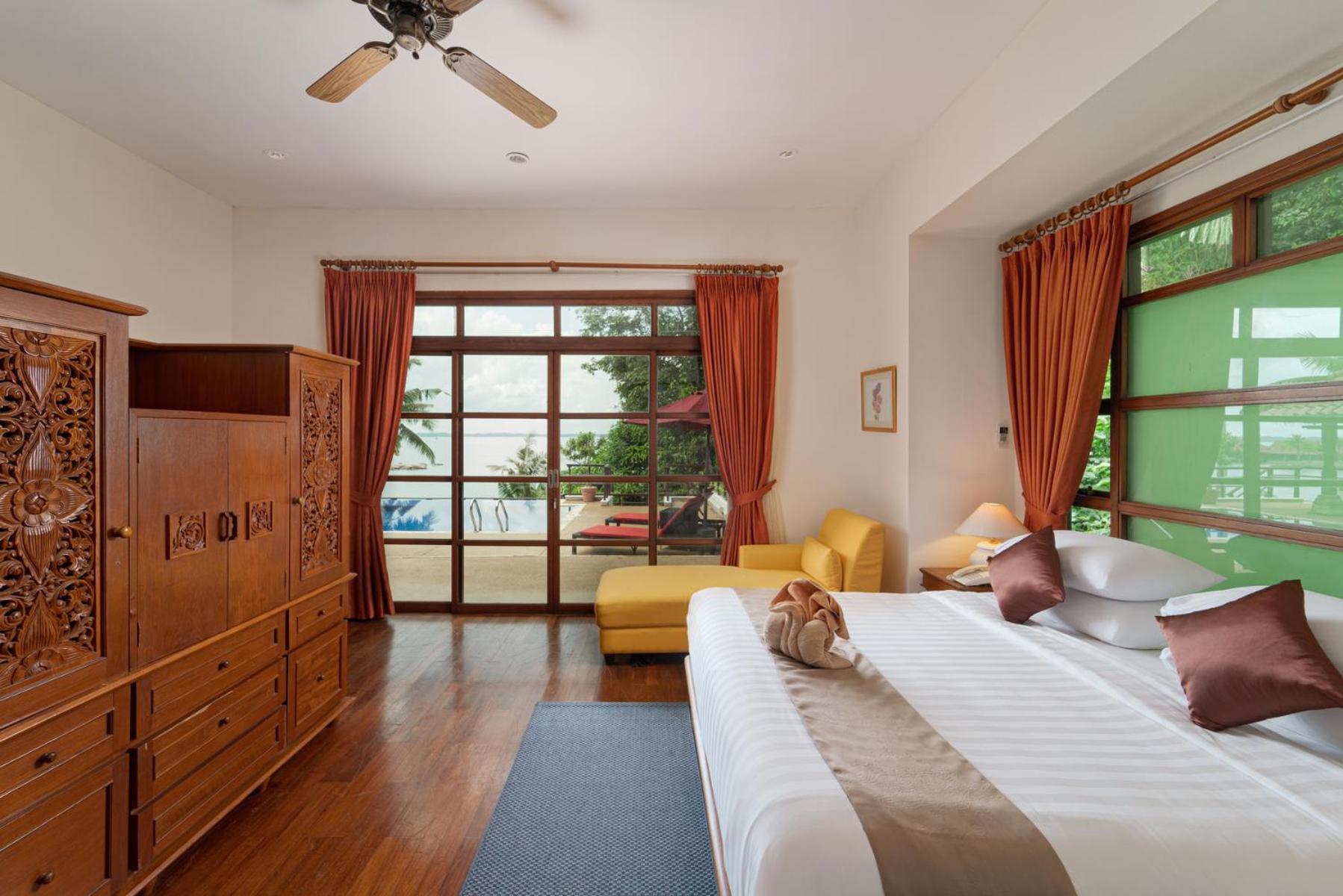 Indra Maya Pool Villas Lagoi Exterior foto