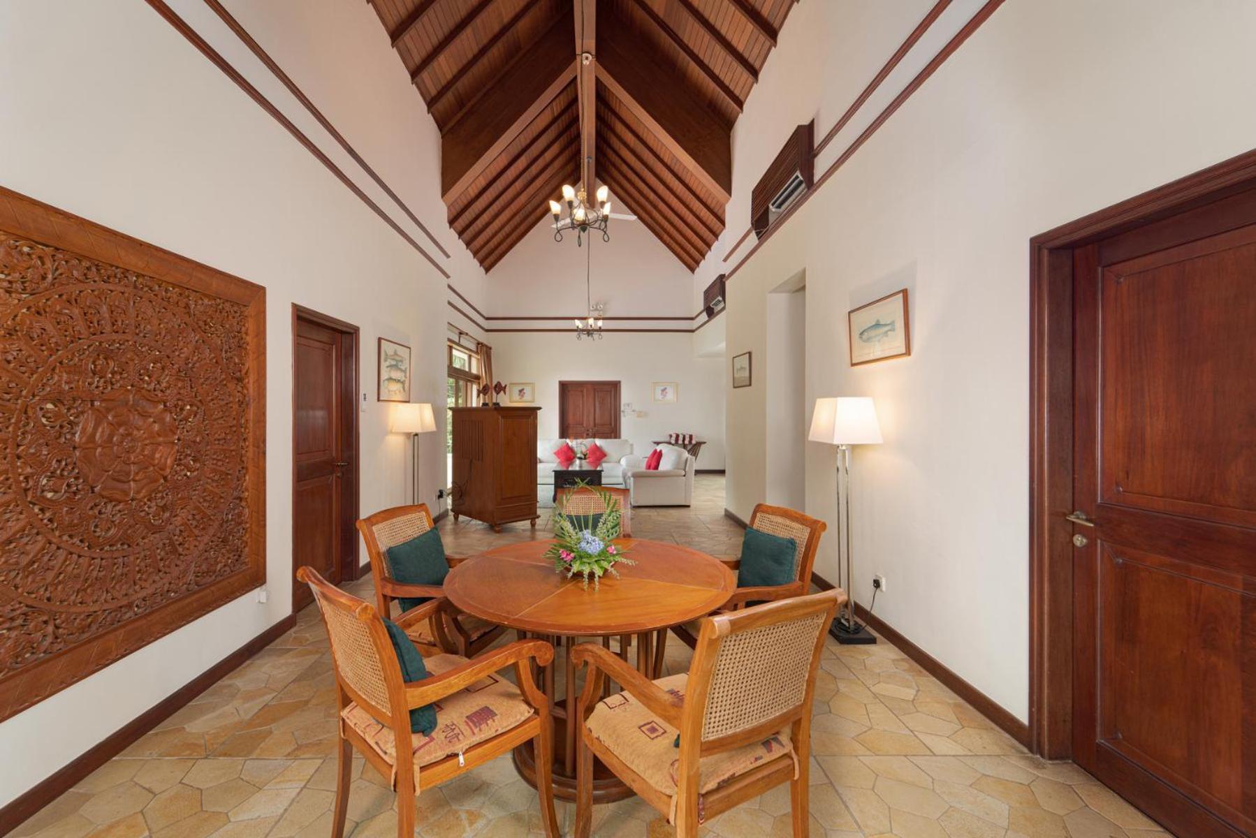 Indra Maya Pool Villas Lagoi Exterior foto